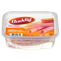 Buddig Ham️