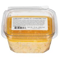 Lipari Old Tyme Cheese Dip, Creamy Garlic️