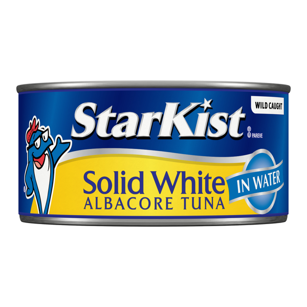 StarKist Albacore Tuna, Solid White
