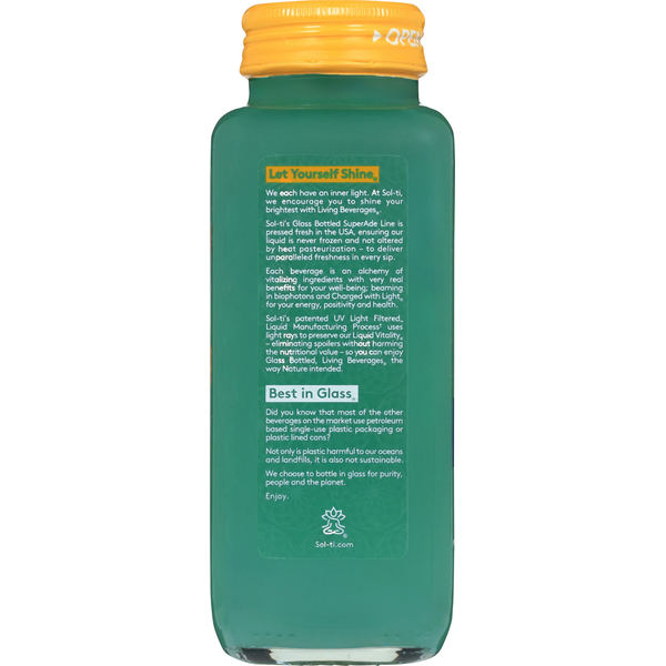 Sol-Ti Blue Spirulina SuperAde