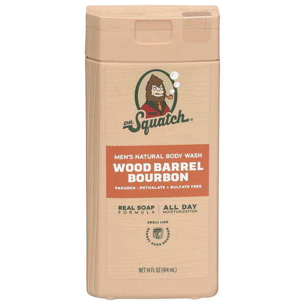 Dr. Squatch Men&