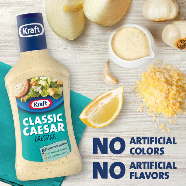 Kraft Classic Caesar Dressing