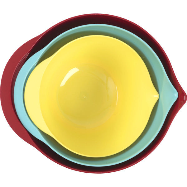 GoodCook Everyday Mixing Bowls 3-piece Set