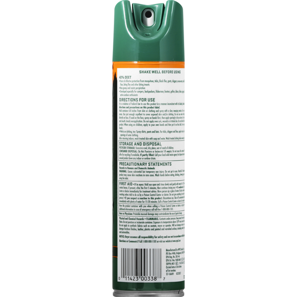 Repel Insect Repellent, Sportsmen Max Formula