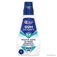 Crest Gum Care Mouthwash, Cool Wintergreen️