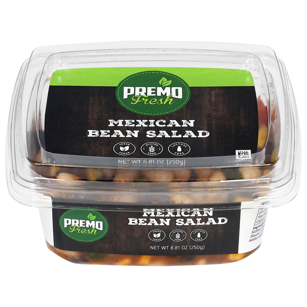Premo Fresh Mexican Bean Salad