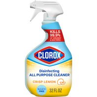 Clorox Disinfecting All Purpose Cleaner, Bleach Fr...
️