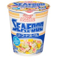 Nissin Ramen Noodle Soup, Seafood️