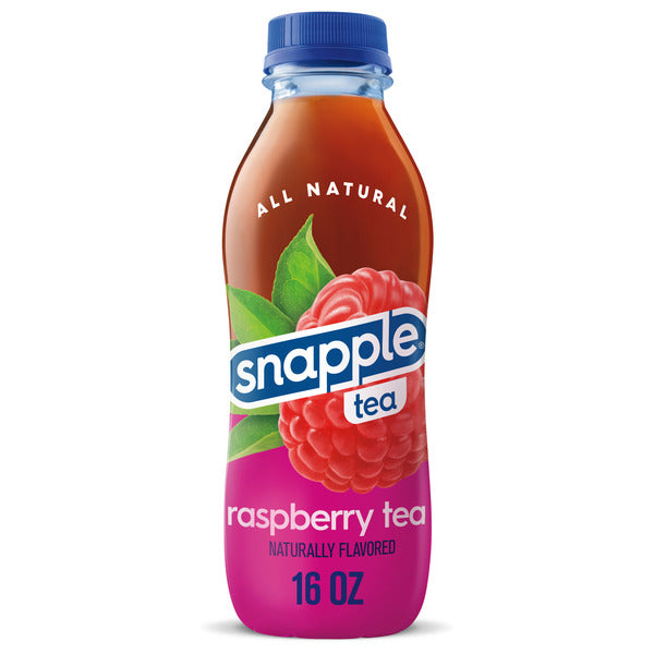 Snapple Raspberry Tea