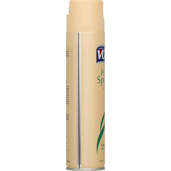 Alberto VO5 Hair Spray, Unscented
