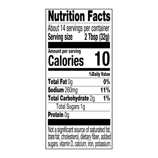 HERDEZ Roasted Salsa Roja Medium, 15.7 OZ