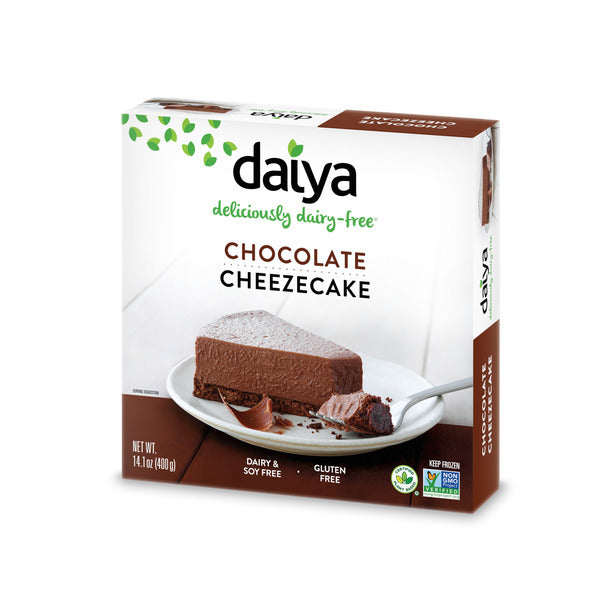 Daiya Dairy Free Chocolate Cheesecake Dessert