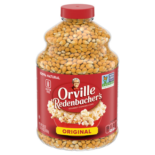 Orville Redenbacher Original Gourmet Popcorn Kernels