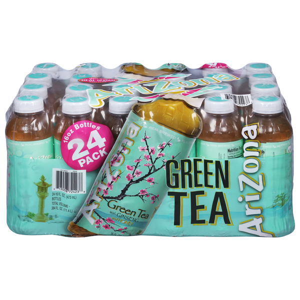 AriZona Green Tea, 24 Pack