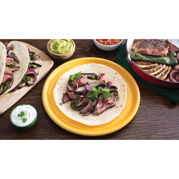 Guerrero Caseras Flour Tortillas, Burrito Size, 8 Count
