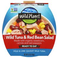 Wild Planet Wild Tuna & Red Bean Salad️