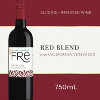 Fre Red Wine Blend, Alcohol-Removed, 750Ml Wine Bo...
️