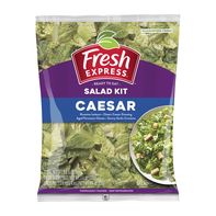 Fresh Express Caesar Salad Kit️ DestGlow