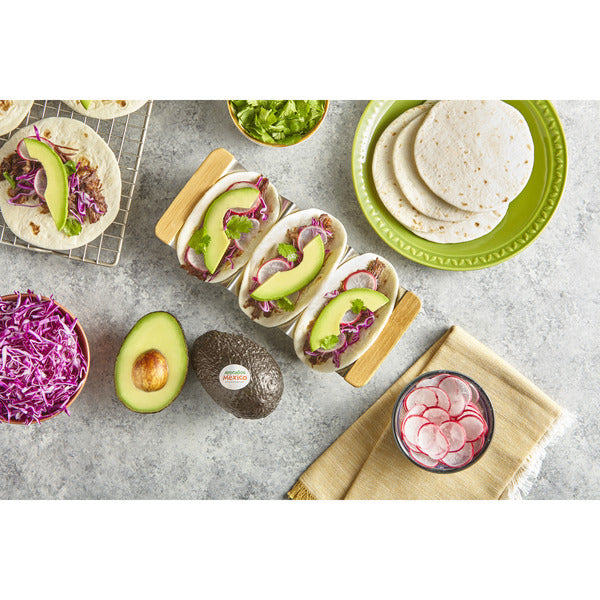 Mission Super Soft Flour Tortillas, Street Tacos Size, 12 Count