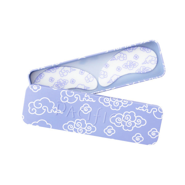 Pacifica Reusable Undereye Mask, Eye Patches, 100% Silicone, Vegan