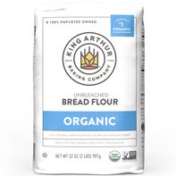 King Arthur Baking Company 100% Organic Unbleached...
️ DestGlow