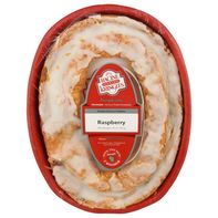 Racine Danish Kringles Raspberry Danish️