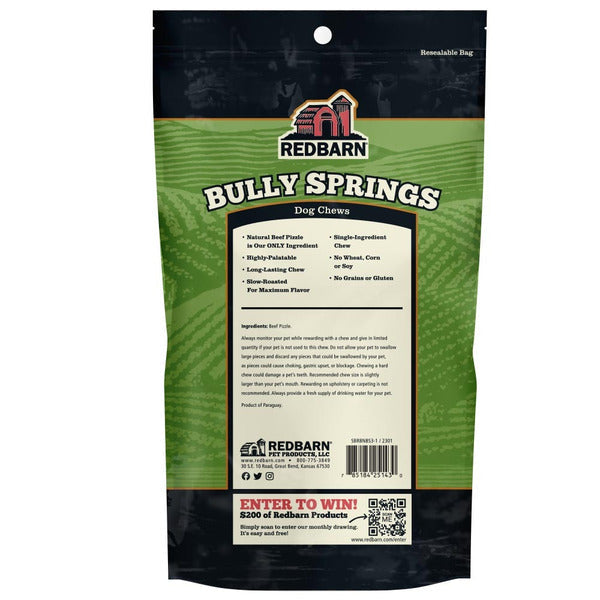 Red Barn Bully Springs
