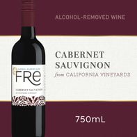 Fre Cabernet Sauvignon Red Wine, Alcohol-Removed️