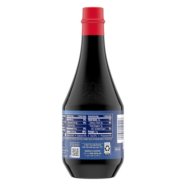 La Choy Soy Sauce