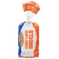 Dairy Fresh Bagels, Everything️