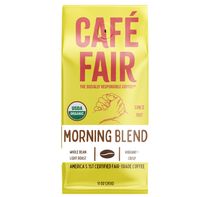 Café Fair Organic Morning Blend, Whole Bean Coffee...
️ DestGlow
