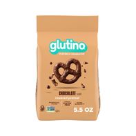 Glutino Gluten Free Fudge Covered Pretzels️