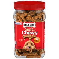 Milk-Bone Soft and Chewy Dog Treats, Chicken Recip...
️