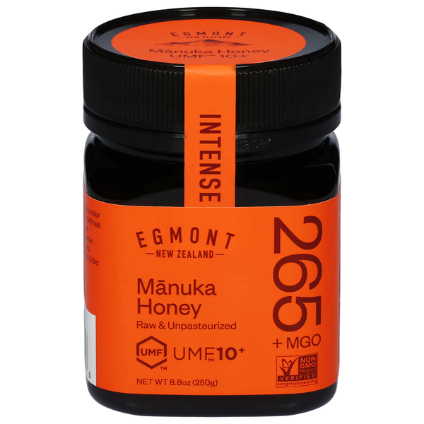 Egmont Manuka Honey, Intense