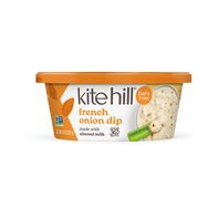 Kite Hill Dairy Free Dip, French Onion️