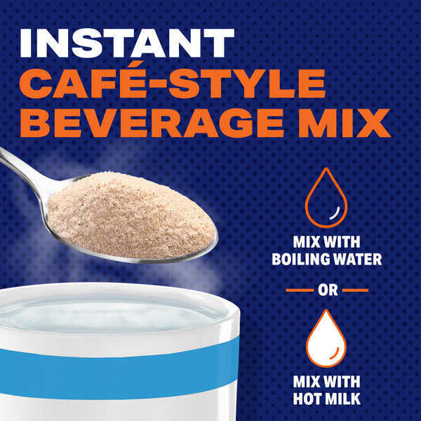 Maxwell House Sugar Free Decaf French Vanilla Cafe Instant Cafe-Style Beverage Mix