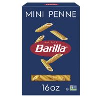 Barilla Mini Penne - Non-GMO Pasta Made with Durum...
️ DestGlow