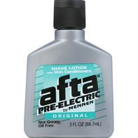 Afta Pre-Electric Shave Lotion, With Skin Conditio...
️ DestGlow