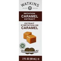 Watkins Caramel Extract, Imitation️