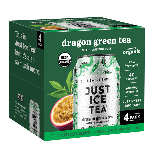 Just Ice Tea Dragon Green Tea