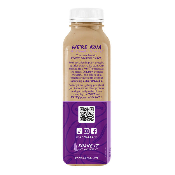 Koia Protein Cold Brew Coffee