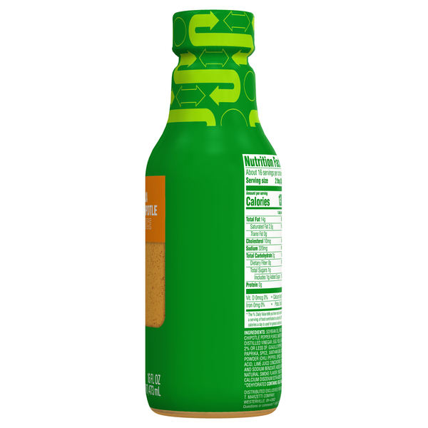 Subway Baja Chipotle Sauce