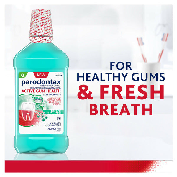 parodontax Active Gum Health Mouthwash
