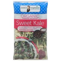 Josie’s Organics Chopped Salad Kit, Organic, Sweet...
️ DestGlow
