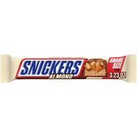SNICKERS Almond Candy Milk Chocolate Bar Share Size