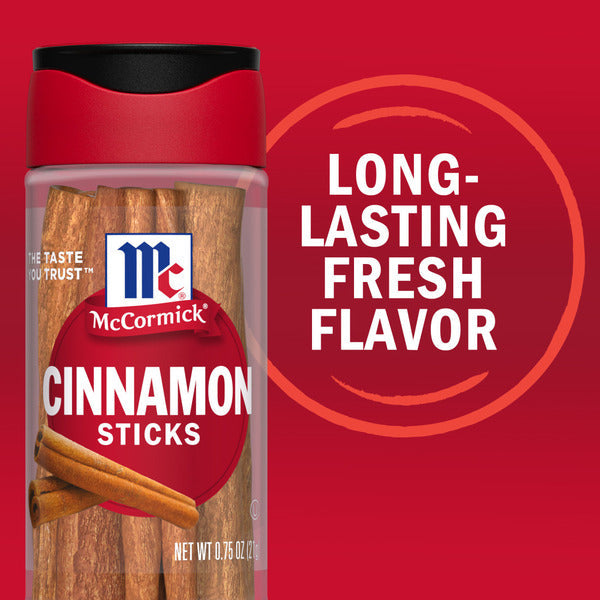 McCormick Cinnamon Sticks