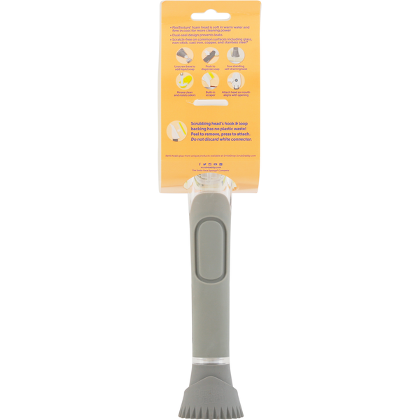 Scrub Daddy Dishwand, Self-Standing, Soft Firm