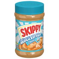 SKIPPY Creamy Reduced Fat Peanut Butter Spread️