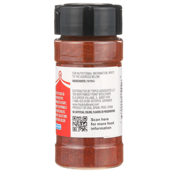 Food Club Paprika