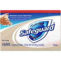 Safeguard Antibacterial Deodorant Bath Soap️